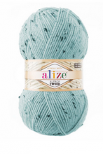 Alpaca Tweed Alize-522